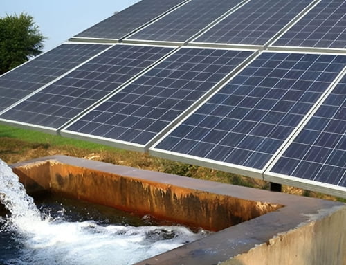 پنل خورشیدی ضد آب مقاوم در برابر رطوبت